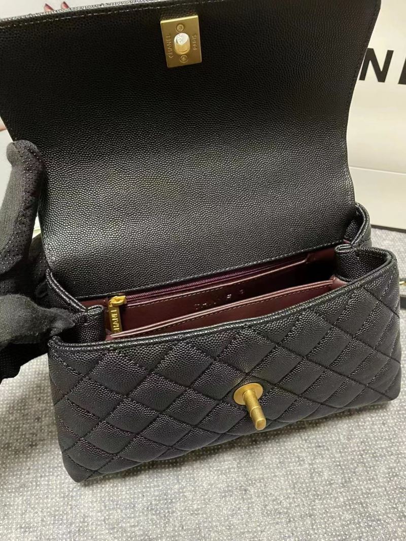 Chanel Top Handle Bags